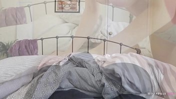 Hot Coffee And Hard Sex Breakfast From Perfect Girlfriend Molly Pills Horny Young Nympho Wakes Up BF For Hard Cock Stuffing POV