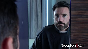 Toughlovex Ivy Lebelle Rough Sex With A Priest